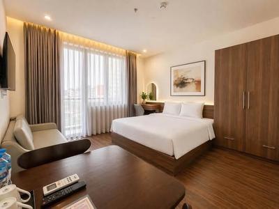 Cho thuê căn hộ, 1 phòng ngủ, Khuê Mỹ Đông 5, Ngũ Hành Sơn, Đà Nẵng - Thumbnail 1