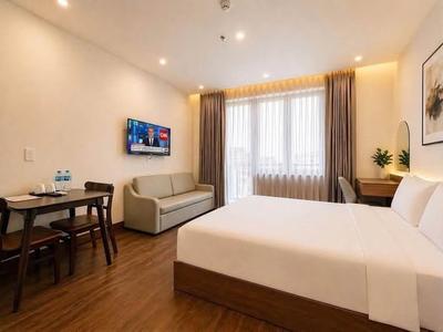 Cho thuê căn hộ, 1 phòng ngủ, Khuê Mỹ Đông 5, Ngũ Hành Sơn, Đà Nẵng - Thumbnail 4
