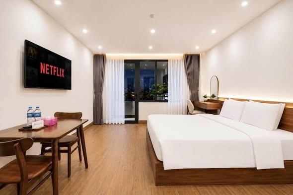 Cho thuê căn hộ, 1 phòng ngủ, Khuê Mỹ Đông 5, Ngũ Hành Sơn, Đà Nẵng - Photo 5