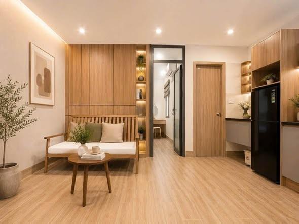 Cho thuê căn hộ, 1 phòng ngủ, Ngô Chi Lan, Hải Châu, Đà Nẵng - Photo 2
