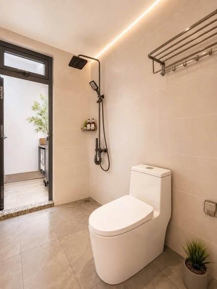 Cho thuê căn hộ, 1 phòng ngủ, Ngô Chi Lan, Hải Châu, Đà Nẵng - Photo 5