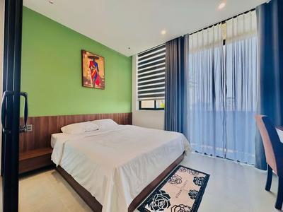 Apartment for rent, Nguyễn Sáng, Sơn Trà, Đà Nẵng - Thumbnail 1