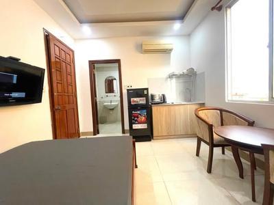 Apartment for rent, Nguyễn Chí Thanh, Hải Châu, Đà Nẵng - Thumbnail 3