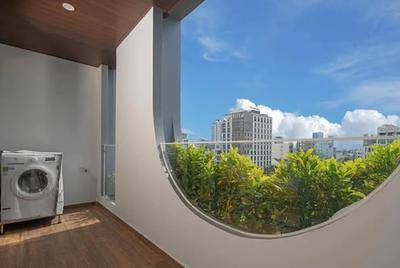 Apartment for rent, 1 bedroom, Hồ Nghinh, An Hải, Đà Nẵng - An Hai, Da Nang