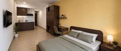 Apartment for rent, Tôn Đức Thắng, Hòa Khánh, Đà Nẵng - Hoa Khanh, Da Nang