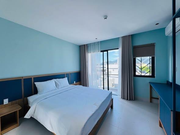 Apartment for rent, 1 bedroom, Hàn Mặc Tử, Hải Châu, Đà Nẵng - Photo 1