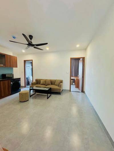 Apartment for rent, 1 bedroom, 50m², 196 Nguyễn Công Trứ, An Hải, Đà Nẵng - An Hai, Da Nang