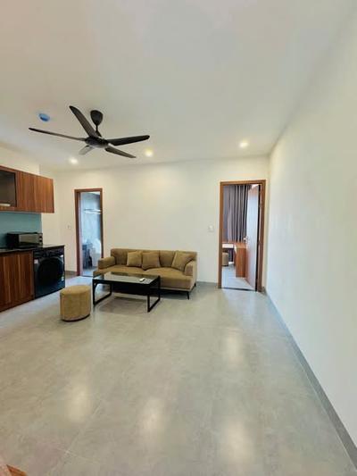 Apartment for rent, 1 bedroom, 50m², 196 Nguyễn Công Trứ, An Hải, Đà Nẵng - Thumbnail 1