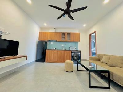 Apartment for rent, 1 bedroom, 50m², 196 Nguyễn Công Trứ, An Hải, Đà Nẵng - Thumbnail 3