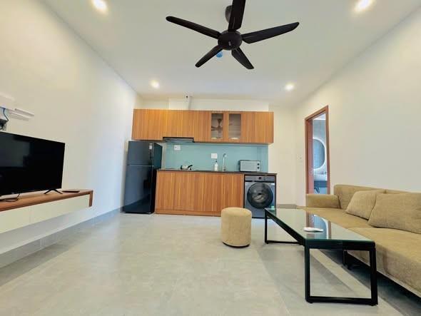 Apartment for rent, 1 bedroom, 50m², 196 Nguyễn Công Trứ, An Hải, Đà Nẵng - Photo 3