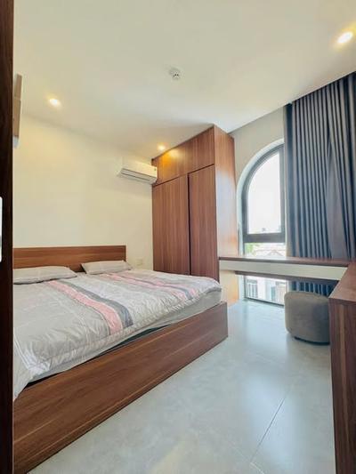 Apartment for rent, 1 bedroom, 50m², 196 Nguyễn Công Trứ, An Hải, Đà Nẵng - Thumbnail 4