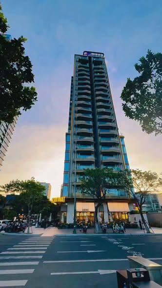 Apartment for rent, Bình Minh 5, Hải Châu, Đà Nẵng - Hai Chau, Da Nang