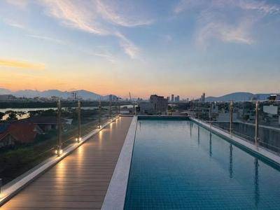 Apartment for rent, 50m², Lê Hữu Khánh, Ngũ Hành Sơn, Đà Nẵng - Ngu Hanh Son, Da Nang