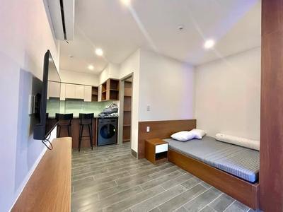 Apartment for rent, 1 bedroom, 50m², Vân Đồn, Sơn Trà, Đà Nẵng - Thumbnail 5