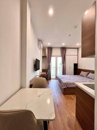 Studio for rent, 1 bedroom, Phan Huy Thực, Sơn Trà, Đà Nẵng - Son Tra, Da Nang