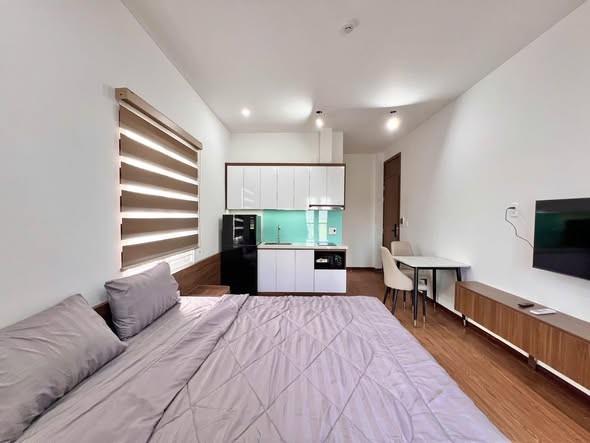 Studio for rent, 1 bedroom, Phan Huy Thực, Sơn Trà, Đà Nẵng - Photo 2
