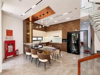Villa for rent, 5 bedrooms, 456m², Nguyễn Sơn, Hòa Cường, Đà Nẵng - Thumbnail 2