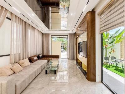 Villa for rent, 5 bedrooms, 456m², Nguyễn Sơn, Hòa Cường, Đà Nẵng - Thumbnail 3