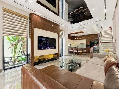 Villa for rent, 5 bedrooms, 456m², Nguyễn Sơn, Hòa Cường, Đà Nẵng - Thumbnail 4