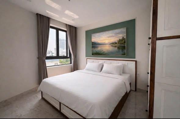 Apartment for rent, Phạm Văn Đồng, An Hải, Đà Nẵng - Photo 3