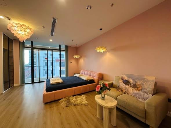 Cho thuê căn hộ, 2 phòng ngủ, 90m², Ngũ Hành Sơn, Đà Nẵng - Photo 4
