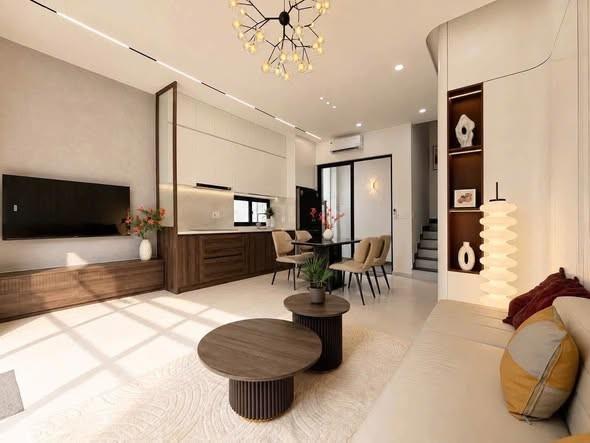Cho thuê nhà riêng, 3 phòng ngủ, Nguyễn Thành Hãn, Hòa Cường, Đà Nẵng - Photo 4