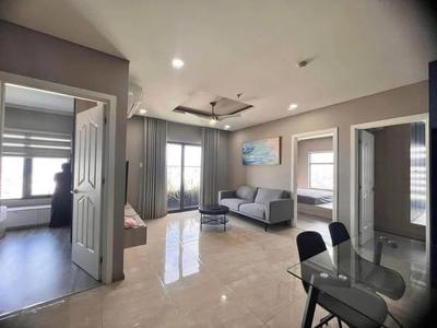 Cho thuê căn hộ, 2 phòng ngủ, 100m², 535 Trần Hưng Đạo, An Hải, Đà Nẵng - Thumbnail 2