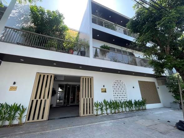 Cho thuê biệt thự, 6 phòng ngủ, 270m², Anh Thơ, Ngũ Hành Sơn, Đà Nẵng - Photo 1