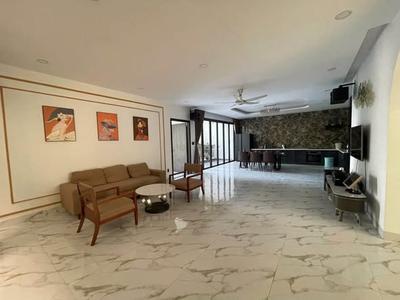 Cho thuê biệt thự, 6 phòng ngủ, 270m², Anh Thơ, Ngũ Hành Sơn, Đà Nẵng - Thumbnail 2