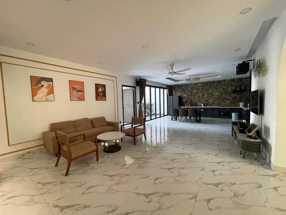 Cho thuê biệt thự, 6 phòng ngủ, 270m², Anh Thơ, Ngũ Hành Sơn, Đà Nẵng - Photo 2