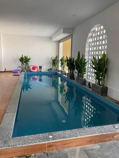 Cho thuê biệt thự, 6 phòng ngủ, 270m², Anh Thơ, Ngũ Hành Sơn, Đà Nẵng - Thumbnail 4