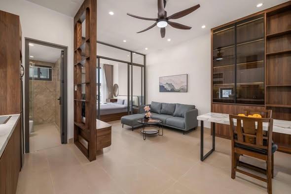 Apartment for rent, Hà Kỳ Ngộ, Sơn Trà, Đà Nẵng - Photo 2