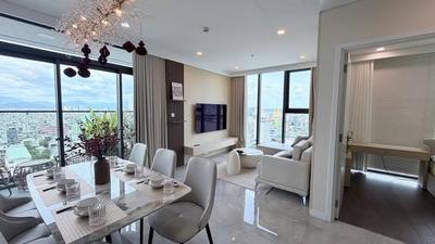 Cho thuê căn hộ, 2 phòng ngủ, Bình Minh 5, Hải Châu, Đà Nẵng - Thumbnail 2