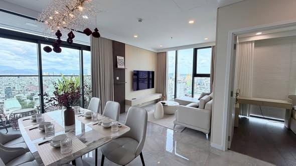 Cho thuê căn hộ, 2 phòng ngủ, Bình Minh 5, Hải Châu, Đà Nẵng - Photo 2