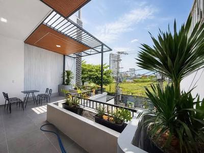 Cho thuê nhà riêng, 3 phòng ngủ, Hải Châu, Đà Nẵng - Thumbnail 1