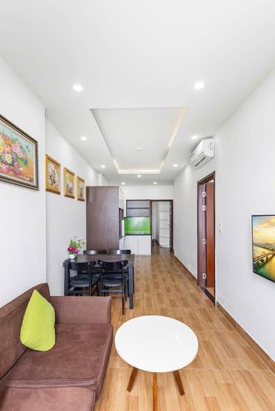 Cho thuê căn hộ, 2 phòng ngủ, 185 Hồ Hán Thương, Sơn Trà, Đà Nẵng - Thumbnail 1