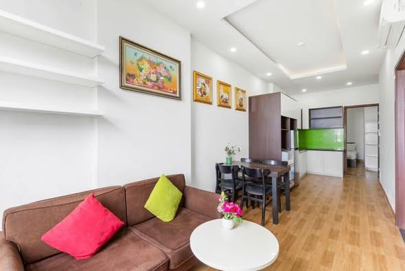 Cho thuê căn hộ, 2 phòng ngủ, 185 Hồ Hán Thương, Sơn Trà, Đà Nẵng - Photo 2