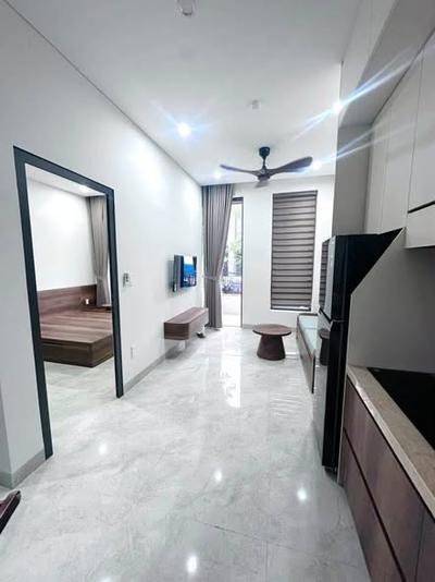 Cho thuê căn hộ, 1 phòng ngủ, Mỹ An 1, Ngũ Hành Sơn, Đà Nẵng - Thumbnail 1