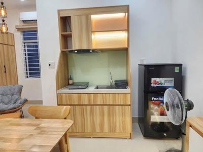 Cho thuê studio, 1 phòng ngủ, An Thượng 37, Ngũ Hành Sơn, Đà Nẵng - Thumbnail 2