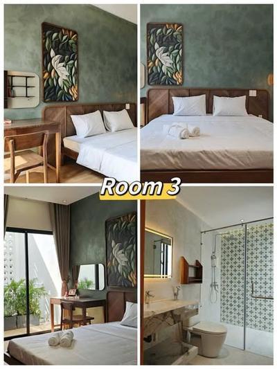 Cho thuê biệt thự, 4 phòng ngủ, Tiên Sơn 1, Hòa Cường, Đà Nẵng - Thumbnail 5