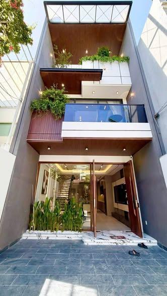 Cho thuê nhà riêng, 3 phòng ngủ, 100m², Hòa Xuân, Đà Nẵng - Thumbnail 1