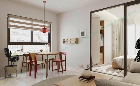 Cho thuê căn hộ, 48m², Cồn Dầu 19, Hòa Xuân, Đà Nẵng - Photo 1