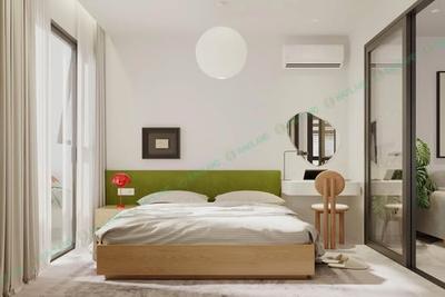 Cho thuê căn hộ, 48m², Cồn Dầu 19, Hòa Xuân, Đà Nẵng - Thumbnail 2