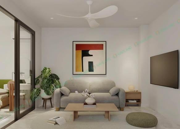Cho thuê căn hộ, 48m², Cồn Dầu 19, Hòa Xuân, Đà Nẵng - Photo 4