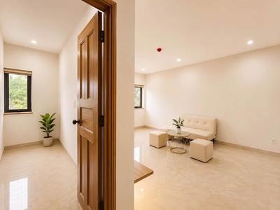 Cho thuê căn hộ, 1 phòng ngủ, Nguyễn Đình Hoàn, Sơn Trà, Đà Nẵng - Thumbnail 2