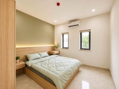 Cho thuê căn hộ, 1 phòng ngủ, Nguyễn Đình Hoàn, Sơn Trà, Đà Nẵng - Thumbnail 3