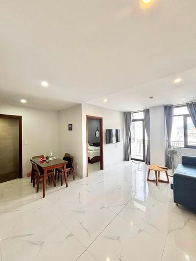 Cho thuê căn hộ, 2 phòng ngủ, Nguyễn Sĩ Cố, Sơn Trà, Đà Nẵng - Thumbnail 1
