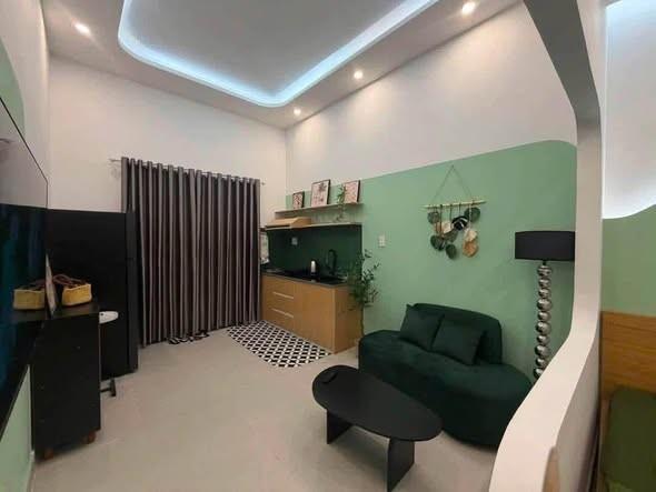Cho thuê nhà riêng, 1 phòng ngủ, Trần Cao Vân, Hải Châu, Đà Nẵng - Photo 2