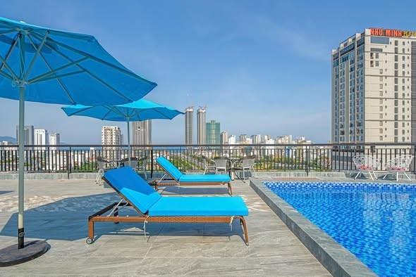 Cho thuê căn hộ, 1 phòng ngủ, Phạm Văn Đồng, An Hải, Đà Nẵng - Photo 1