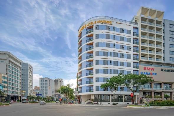 Cho thuê căn hộ, 1 phòng ngủ, Phạm Văn Đồng, An Hải, Đà Nẵng - Photo 2
